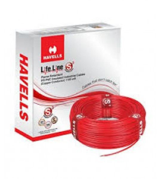 4mm Single core cable Havells