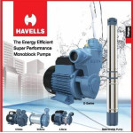 Havells Submersible Pump 1.5 HP