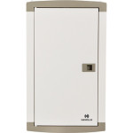 Distribution Board 4 way -1 phase havells