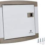 6 Way 1 Phase Distribution Board Havells