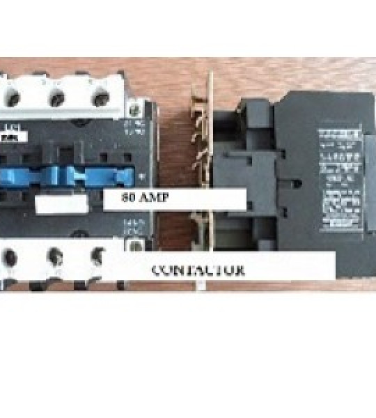 AC Contractor 80 A