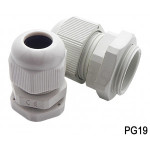 Cable gland PG 19