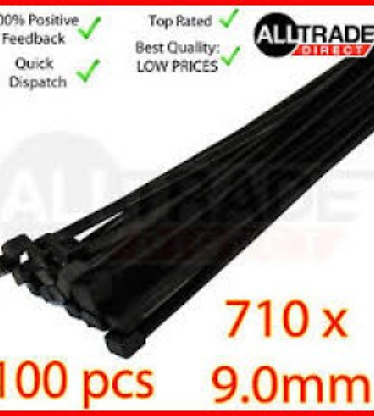 Cable tie 710 mm