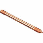 copper bonded earth rod 5/8'x4'