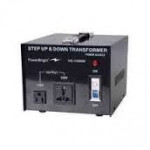 Stepup & down transformer 2000 W