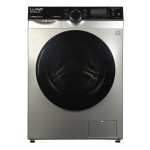 Lloyd  Washing Machine Fully Automatic Front Load IntelliSteam Dry 10.5 kg