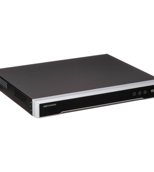 8 CH Network Video Recorder