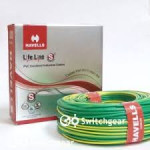 6mm Single core cable Havells