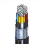 6 mm x 4 core armoured