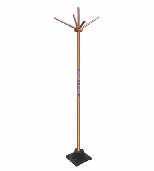 lightning Arrestor Air Rod 1Mtr