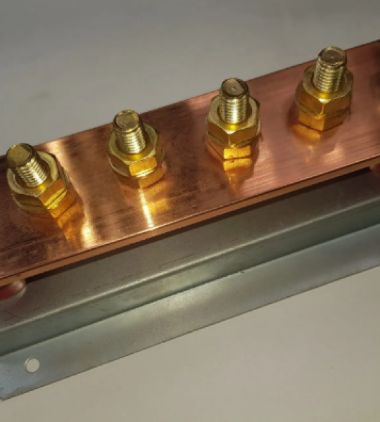 4 Way Earth Bar