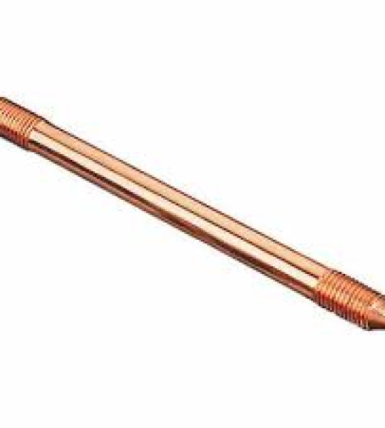 copper bonded earth rod 5/8'x4'