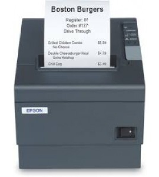 Receipt printer Epson