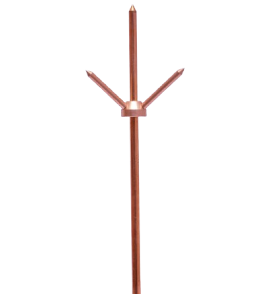Light Arrestor 16mmx500mm copper