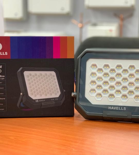 Havells Venus Prime Eco Flood Light 50Watt 6500K